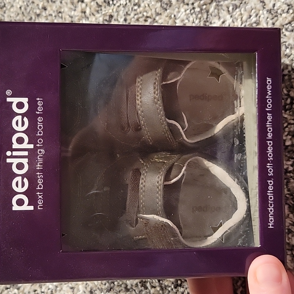 PEDIPED Infant shoes